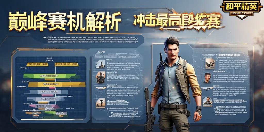 和平精英辅助【咪鸭容器直装】直播防录屏 漏打自瞄 人物透视 方框射线 人物距离 人物血条